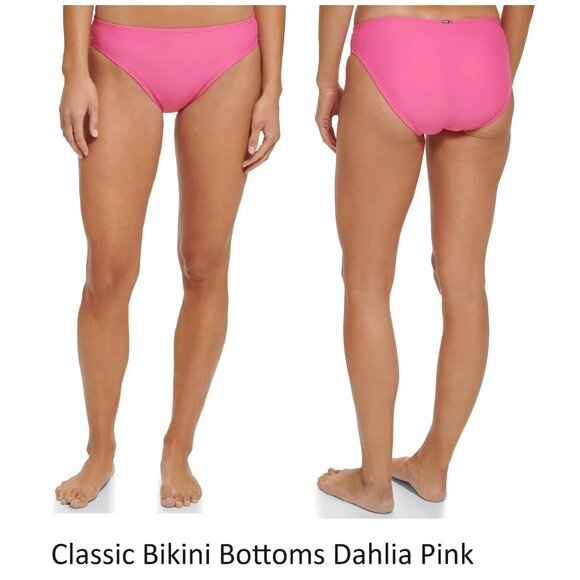 NWT Tommy Hilfiger Women Assorted Bikini Bottom Multicolor Sz S-2XL $60 12HL425 - Picture 2 of 6
